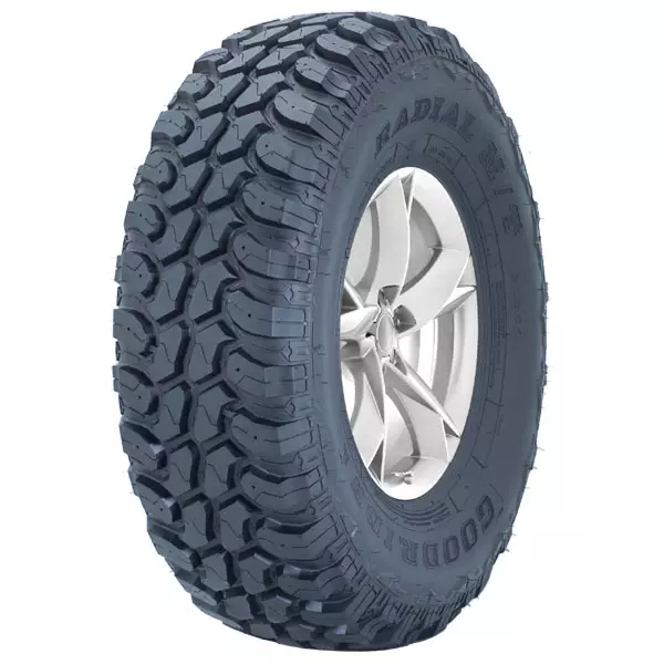 Goodride Pathfinder SL366 M/T 205/80-16C - Auton Talvirenkaat - 1985 - 1