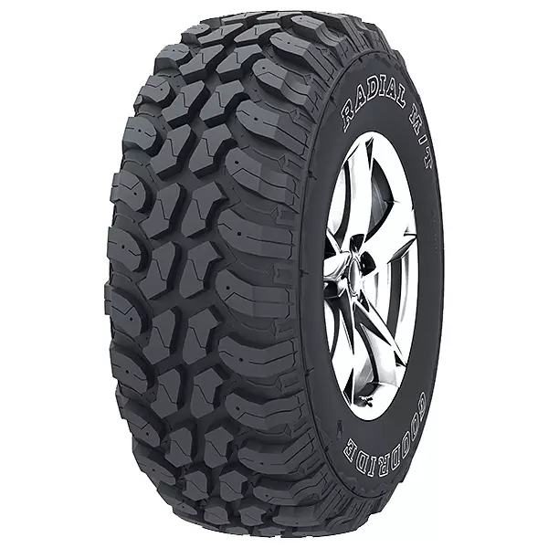 Goodride Pathfinder SL366 M/T White letters 235/85-16 - SUV- ja maastoauton renkaat - 165805 - 1