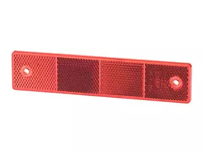 HEIJASTIN PUN 180X40MM / 7202-100 - Yleisosat ja tarvikkeet - 79215 - 1