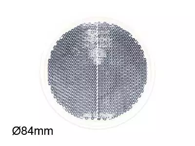 HEIJASTIN PYÖR.VALK 84MM / 6301-210 # - Yleisosat ja tarvikkeet - 78365 - 1