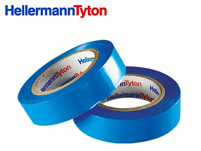 HELLERMANN SÄHKÖTEIPPI (10KPL) SIN. 15X0,15MM 10M - Yleisosat ja tarvikkeet - 49275 - 1