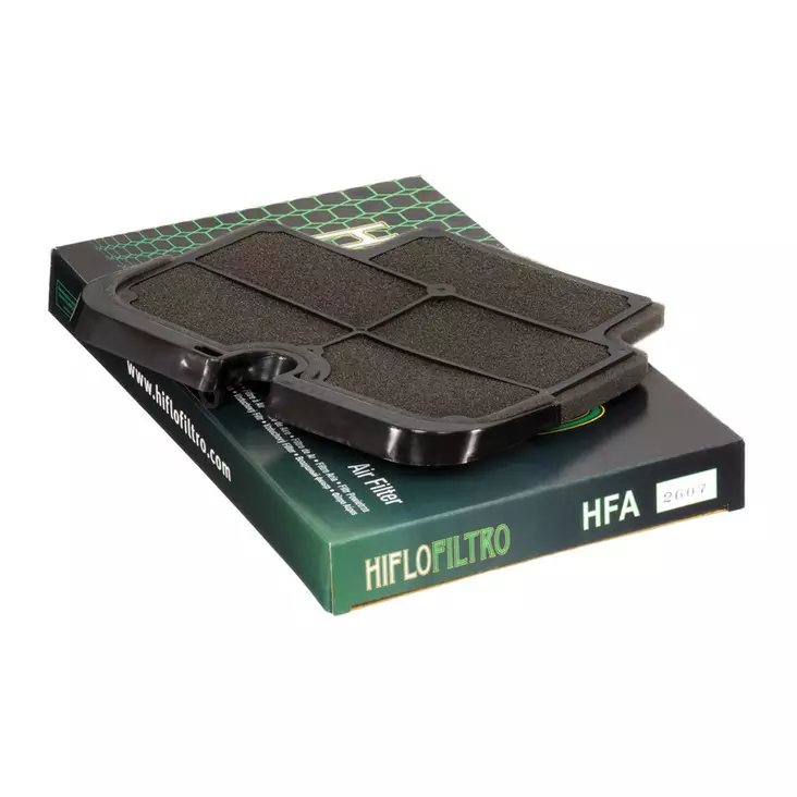 Hiflo ilmansuodatin HFA2607 - Moottoripyörän Ilmansuodattimet - 106045 - 1