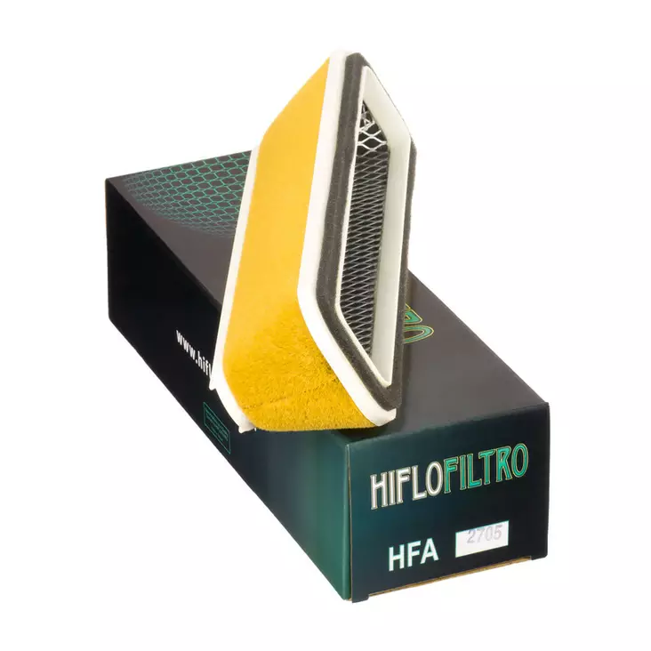HiFlo ilmansuodatin HFA2705 - Moottoripyörän Ilmansuodattimet - 105455 - 1