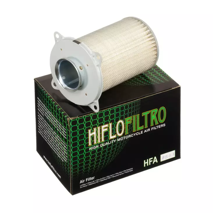 HiFlo ilmansuodatin HFA3501 - Moottoripyörän Ilmansuodattimet - 105355 - 1