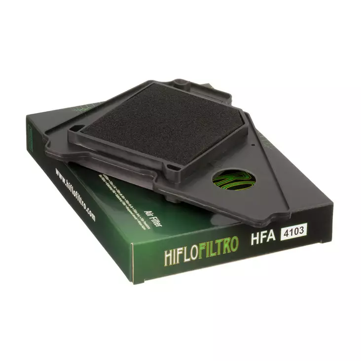HiFlo ilmansuodatin HFA4103 - Moottoripyörän Ilmansuodattimet - 106835 - 1
