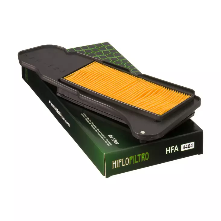 Hiflo ilmansuodatin HFA4404 - Moottoripyörän Ilmansuodattimet - 105335 - 1