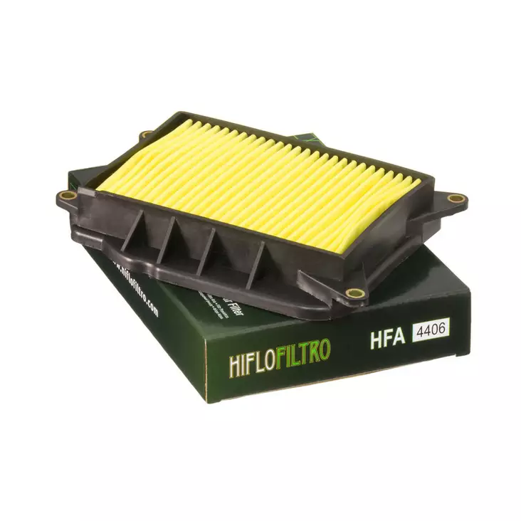 Hiflo ilmansuodatin HFA4406 - Moottoripyörän Ilmansuodattimet - 105845 - 1