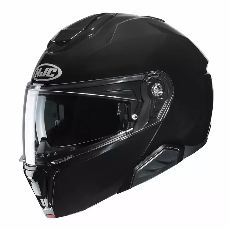 HJC Kypärä i91 Musta XL - MP Avattavat kypärät - 88835 - 1