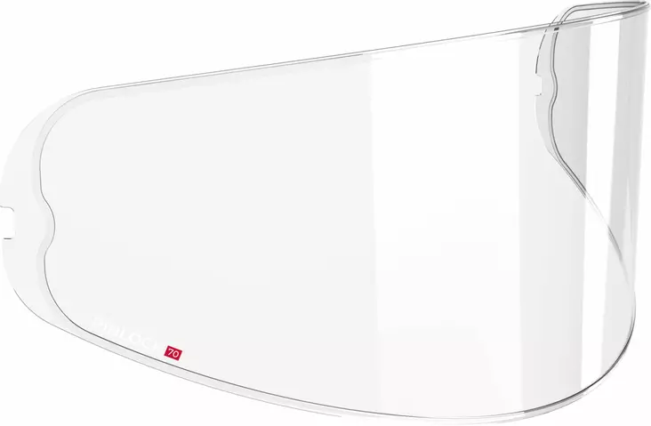 HJC Pinlockvisiiri HJ-38 DKS466 Kirkas i71,F71 - MP Visiirit - 107665 - 1