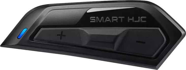 HJC Smart 21B Musta RPHA 91, 71, 60, 31, i91, i71 F71, F31 - MP Kypäräpuhelimet - 107685 - 1