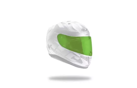 HJC Visor Silver Mirror RPHA 71 HJ-40 - MP Visiirit - 108735 - 1