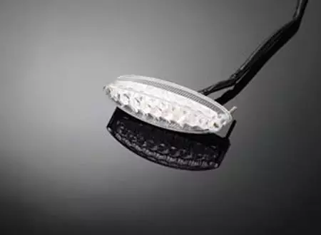 Hyper takalyhty led e-hyv. - Moottoripyörän Valot, vilkut & heijastimet - 107765 - 1