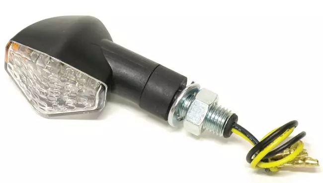 Hyper Vilkut, HEX LED e-hyv. - Moottoripyörän Valot, vilkut & heijastimet - 107805 - 1