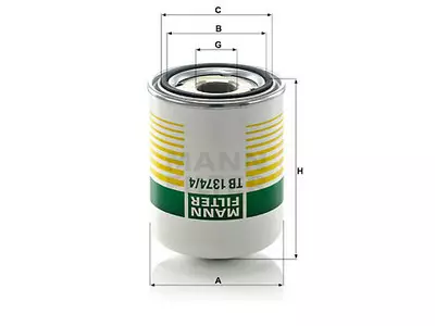 ILMANKUIVAIMEN PATRUUNA MANN BLACK M42X1,5 20BAR - Yleisosat ja tarvikkeet - 63875 - 1