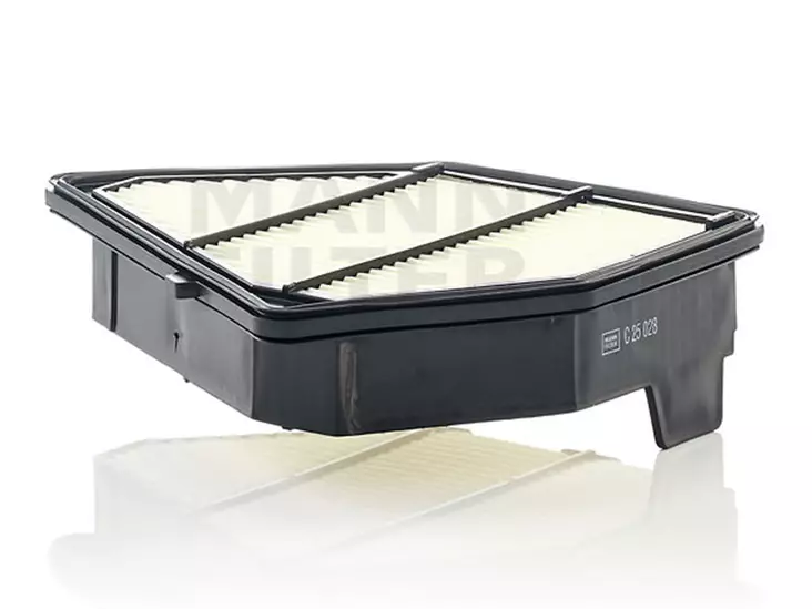 ILMANSUODATIN MANN - Yleisosat ja tarvikkeet - 67425 - 1