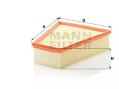 ILMANSUODATIN MANN, FORD - Yleisosat ja tarvikkeet - 66645 - 1