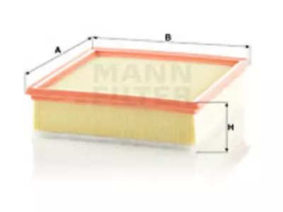 ILMANSUODATIN MANN, ISUZU - Yleisosat ja tarvikkeet - 67495 - 1