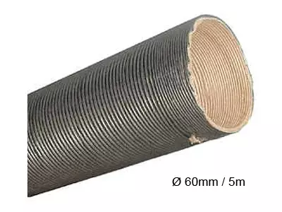 ILMASTOINTIPUTKI 5M 60MM - Yleisosat ja tarvikkeet - 18065 - 1