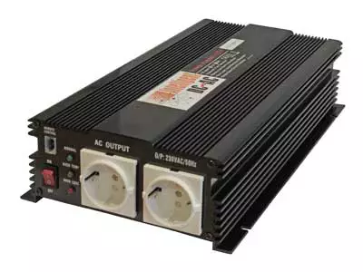 INVERTTERI 24V 1500W INTELLIGENT - Yleisosat ja tarvikkeet - 49075 - 1