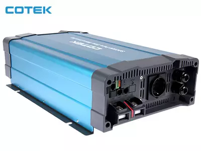INVERTTERI COTEK SINI 24V 2500W - Yleisosat ja tarvikkeet - 49005 - 1