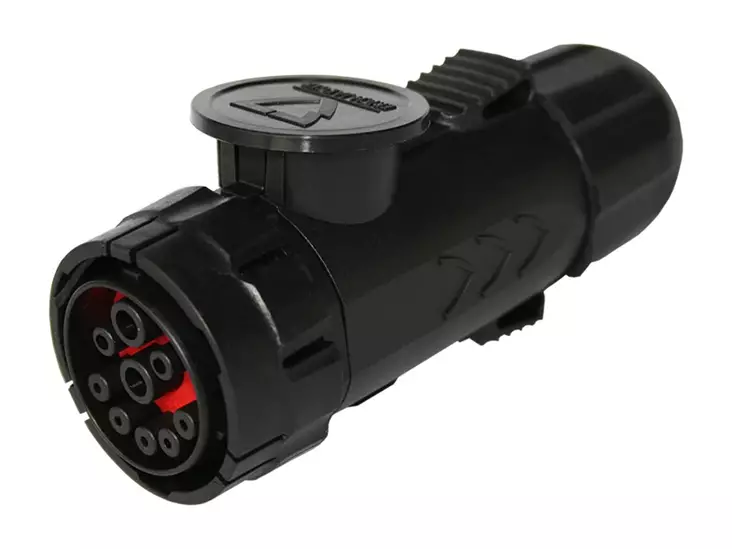 ISOBUS PISTOKE 16MM2 11783-2 - Yleisosat ja tarvikkeet - 46755 - 1