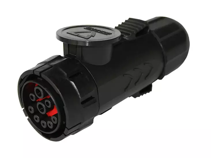ISOBUS PISTOKE 6MM2 11783-2 - Yleisosat ja tarvikkeet - 46665 - 1