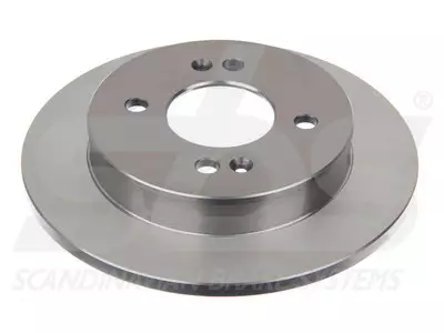 JARRULEVY SBS, 2 KPL/PKT, TAKA, HYUNDAI, KIA - Yleisosat ja tarvikkeet - 20515 - 1