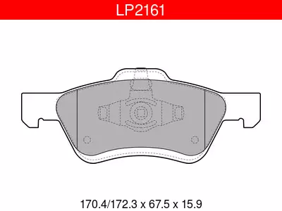 JARRUPALASARJA DELPHI ETU, FORD, MAZDA - Yleisosat ja tarvikkeet - 9485 - 1