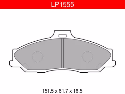 JARRUPALASARJA DELPHI ETU, FORD, MAZDA - Yleisosat ja tarvikkeet - 9665 - 1