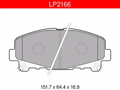 JARRUPALASARJA DELPHI ETU, HONDA - Yleisosat ja tarvikkeet - 8855 - 1