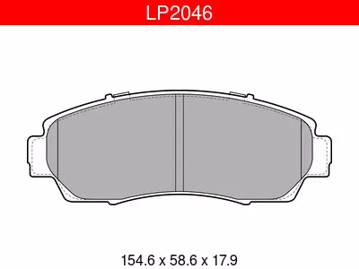 JARRUPALASARJA DELPHI ETU, HONDA - Yleisosat ja tarvikkeet - 9465 - 1