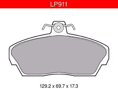 JARRUPALASARJA DELPHI ETU, HONDA, LOTUS, ROVER - Yleisosat ja tarvikkeet - 8785 - 1