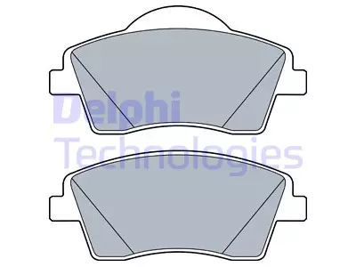 JARRUPALASARJA DELPHI, ETU, VOLVO - Yleisosat ja tarvikkeet - 8435 - 1