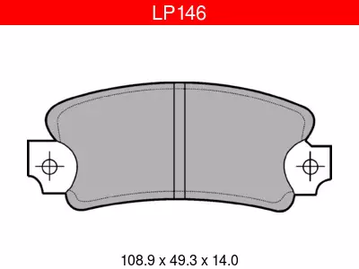 JARRUPALASARJA DELPHI TAKA, LOTUS, RENAULT - Yleisosat ja tarvikkeet - 9645 - 1