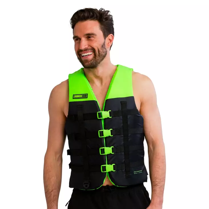 JOBE Dual kelluntaliivi lime S/M - Liivit - 108385 - 1