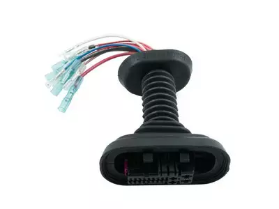 JOHTOSARJA TAKAOVET AUDI A4 (8E2,8E5,B6) 11.00-12.04 - Yleisosat ja tarvikkeet - 53525 - 1