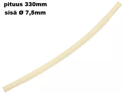 JOUSTAVA POLTTOAINELETKU 2X7,5MM / 330MM - Yleisosat ja tarvikkeet - 22565 - 1