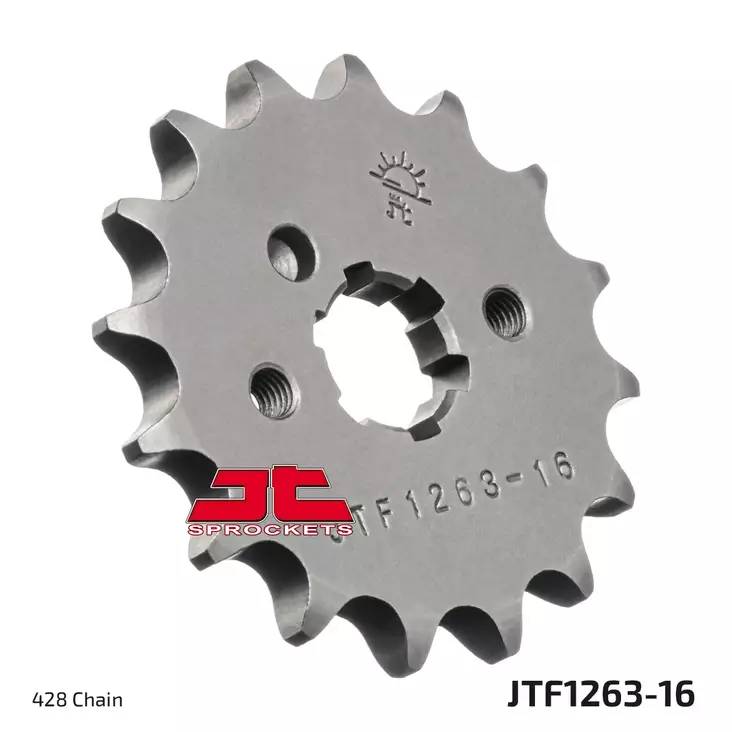 JT Eturatas JTF1263.16 - Moottoripyörän Eturattaat - 99685 - 1