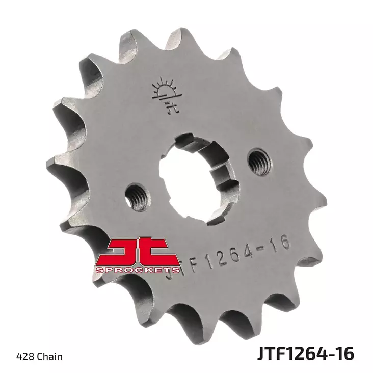 JT Eturatas JTF1264.16 - Moottoripyörän Eturattaat - 99325 - 1