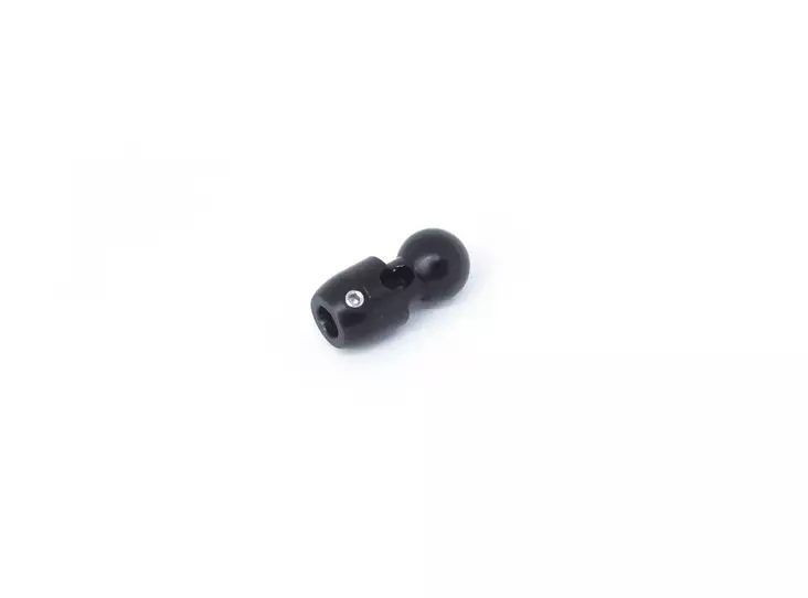 Kellermann Ball Head Adapter black - Moottoripyörän Valot, vilkut & heijastimet - 113835 - 1
