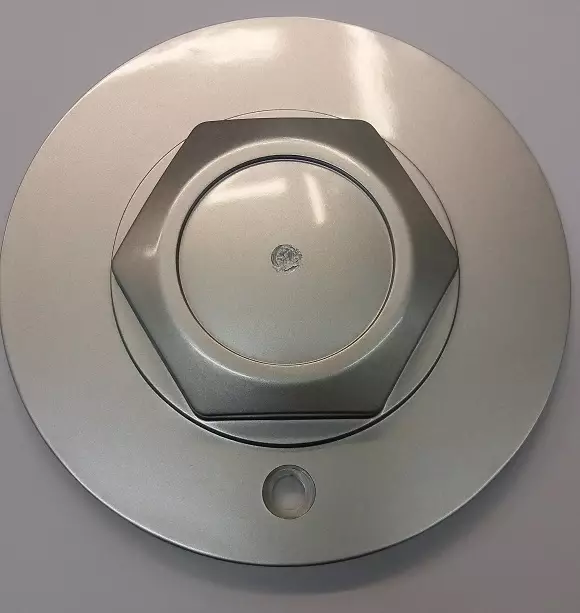Keskiönpohja Star 7x17" ja 17x8.5" - Tarvikkeet - 115905 - 1