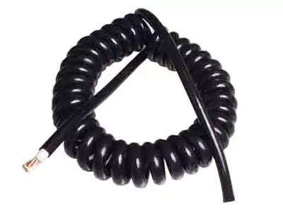 KIERREJOHT 25MM2 MUS 4,0M - Yleisosat ja tarvikkeet - 54595 - 1