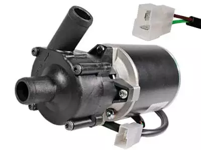KIERTOVESIPUMPPU 24V 21MM 1250L / H - Yleisosat ja tarvikkeet - 19395 - 1