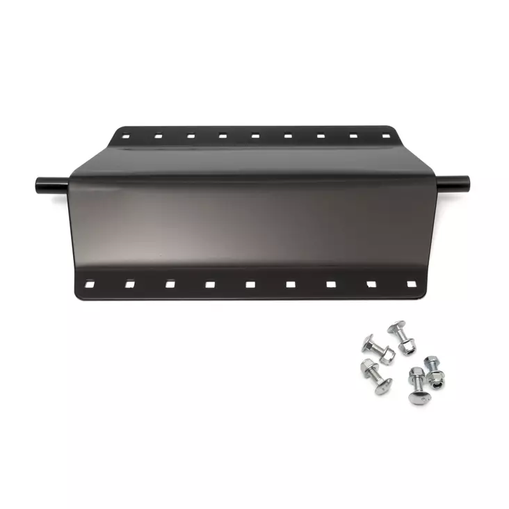 Kimpex Click N Go 2 Puskulevyn asennuslevy UTV (varaosa) - Mönkijän Auran sovittimet - 86645 - 1