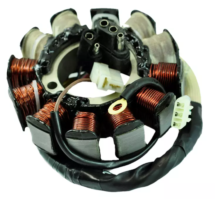 Kimpex Staattori Arctic Cat - Moottorikelkan Staattorit - 70115 - 1