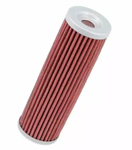 K&N Oil Filter - Moottoripyörän Öljynsuodattimet - 105805 - 1