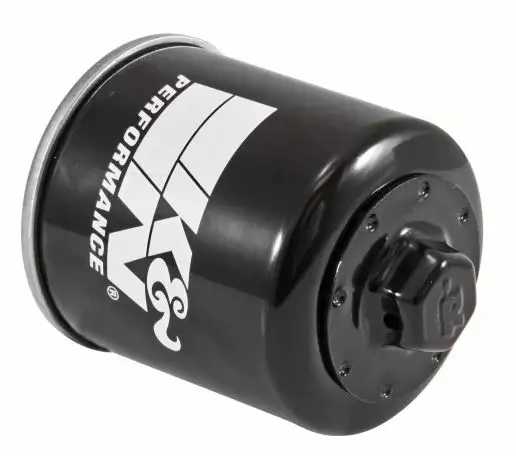 K&N Oil Filter - Moottoripyörän Öljynsuodattimet - 106665 - 1