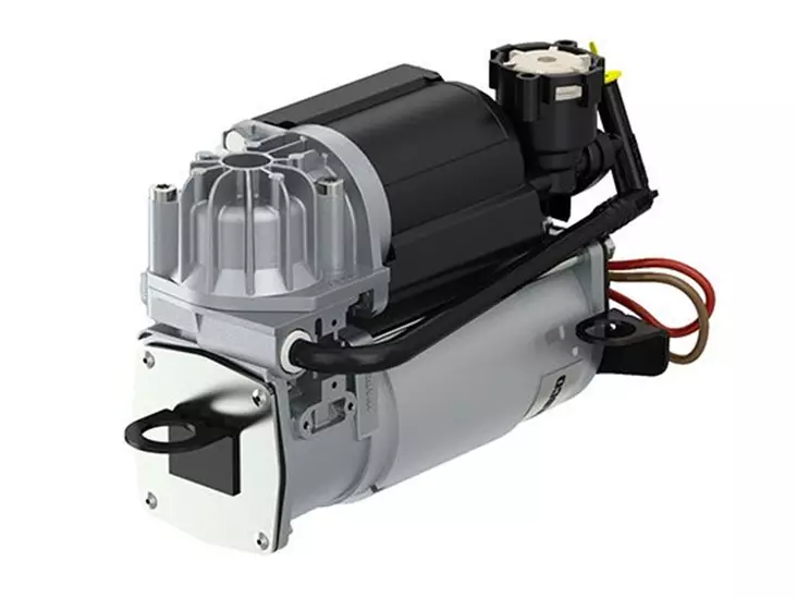 KOMPRESSORI, MERCEDES E-LUOKKA - Yleisosat ja tarvikkeet - 36885 - 1