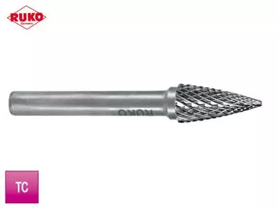 KOVAMETALLIVIILA RUKO 8.0MM G LUOTIM - Yleisosat ja tarvikkeet - 4835 - 1