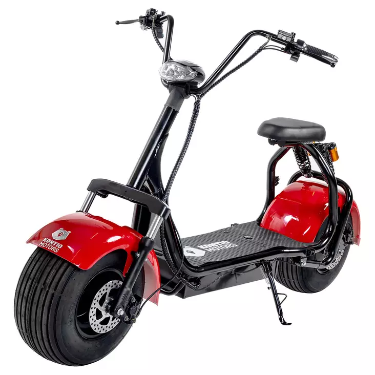 Kruiser Premium Pack Red 1,2kWh akulla - Kruiserit - 166525 - 1